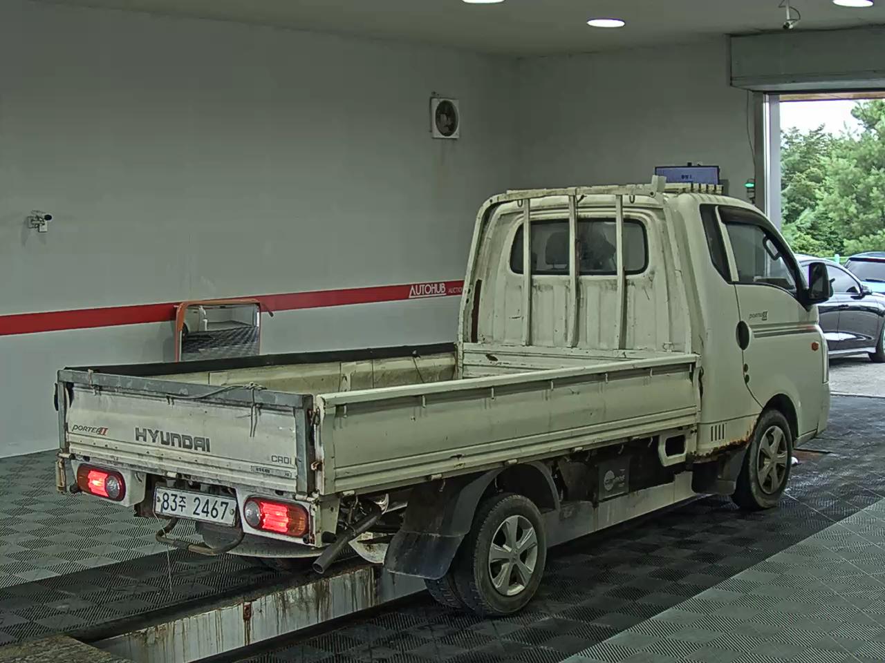 2015 - hyundai porter