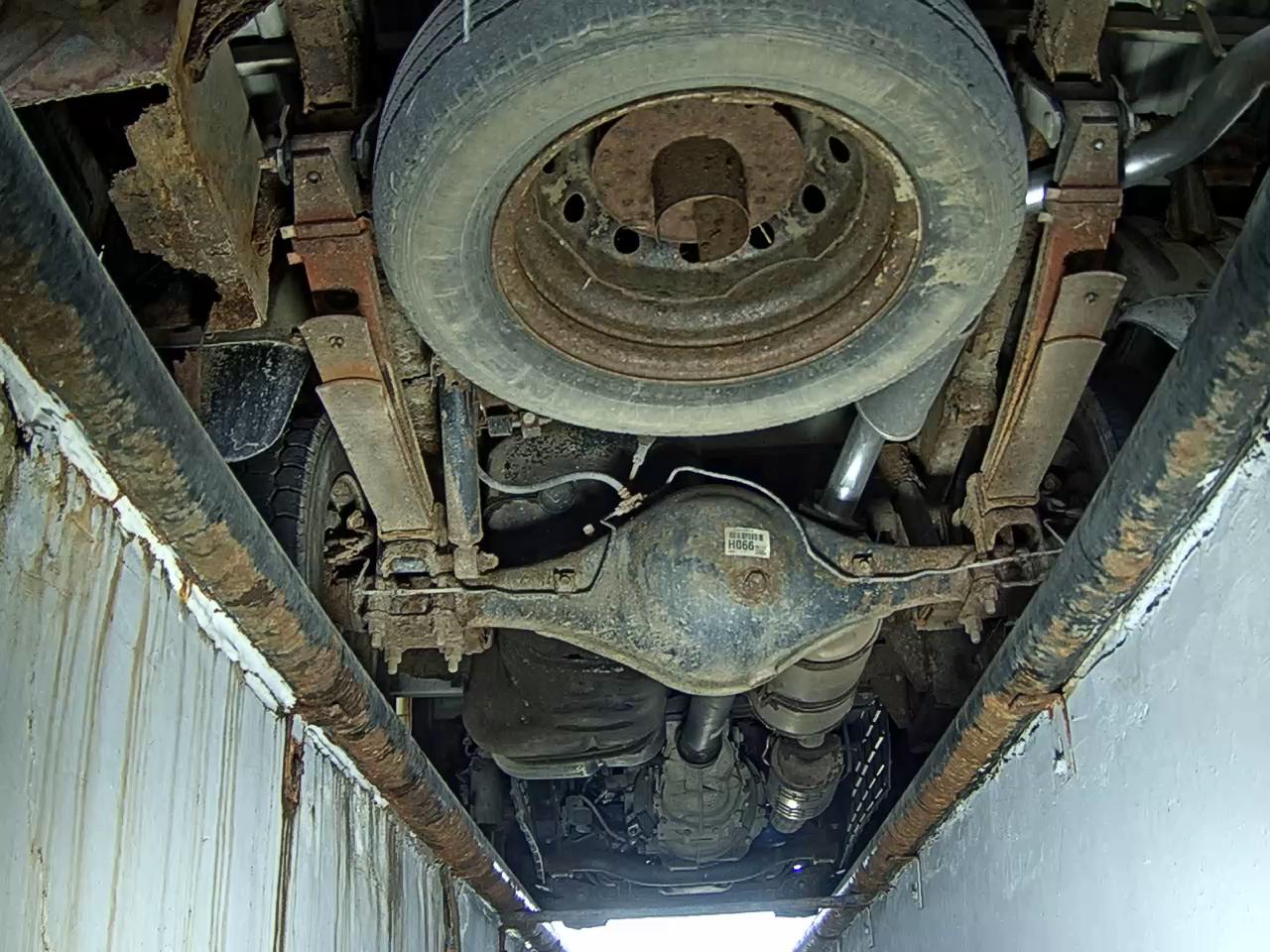 2015 - hyundai porter