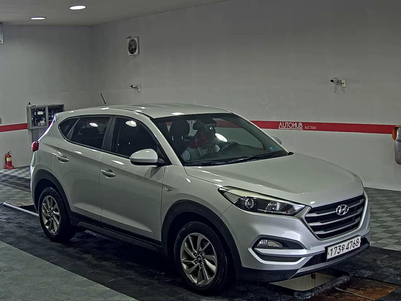 2016 - hyundai tucson
