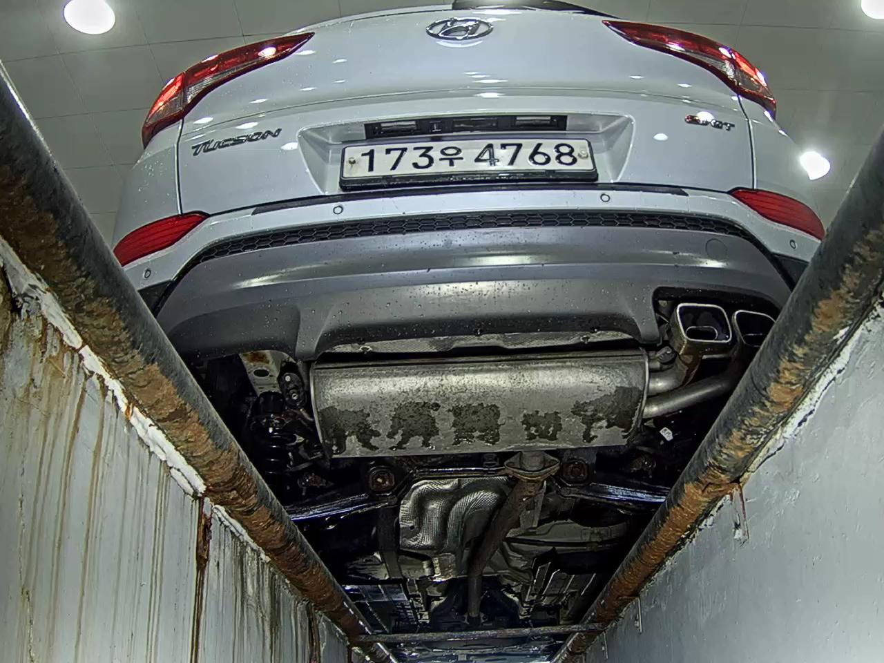 2016 - hyundai tucson