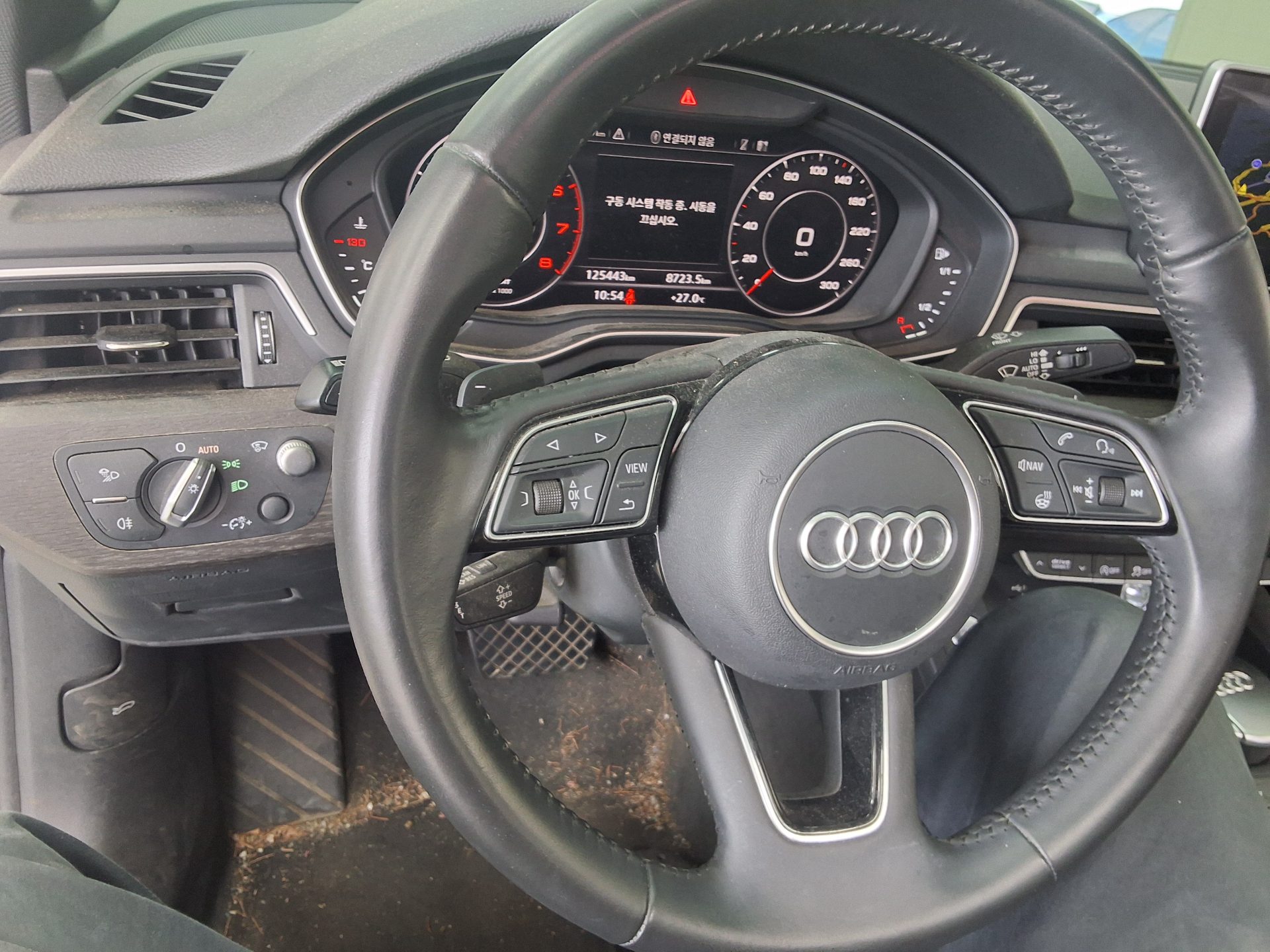 2019 - audi a4