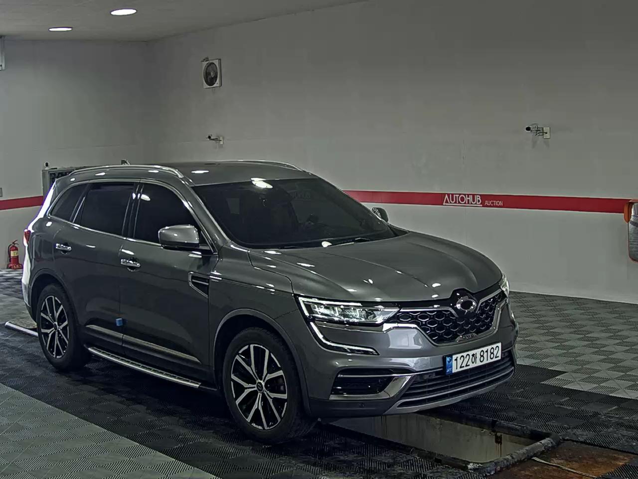 2022 - renault qm6