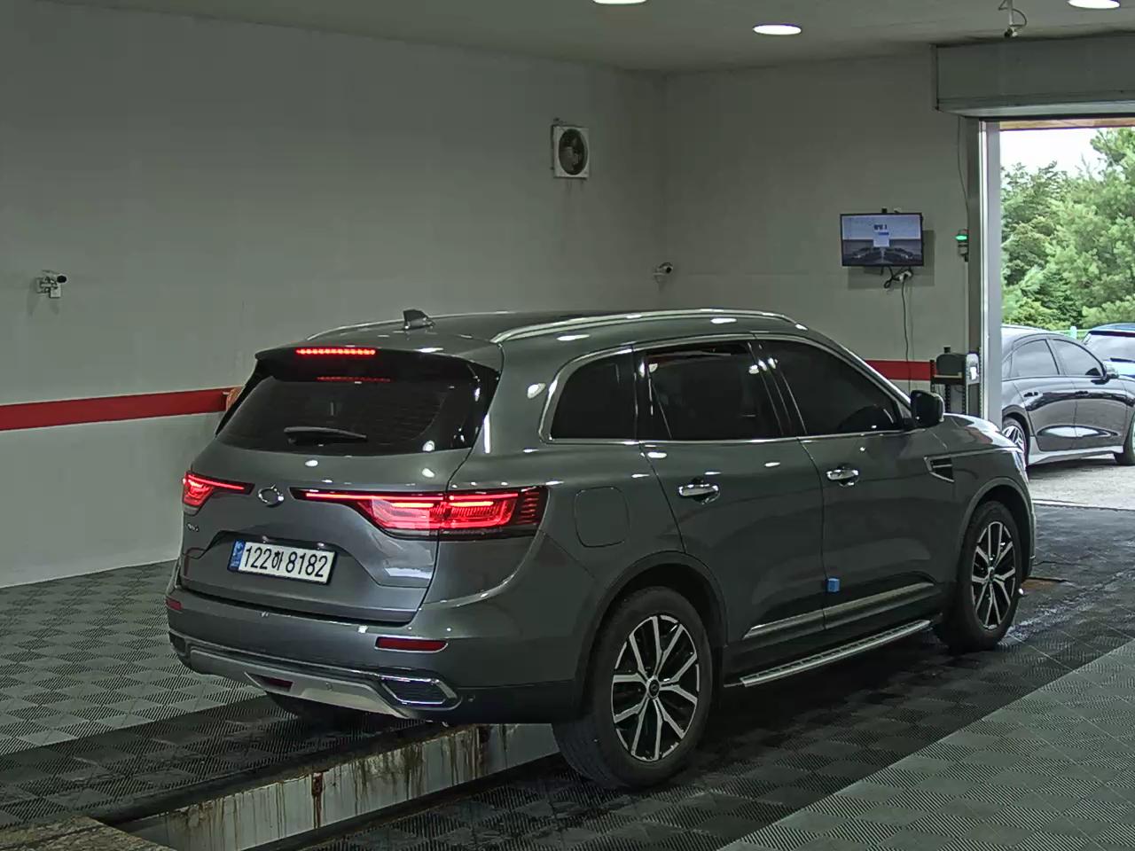 2022 - renault qm6