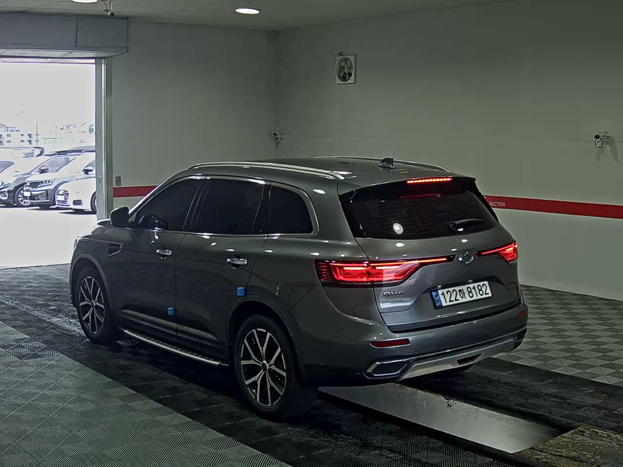 2022 - renault qm6