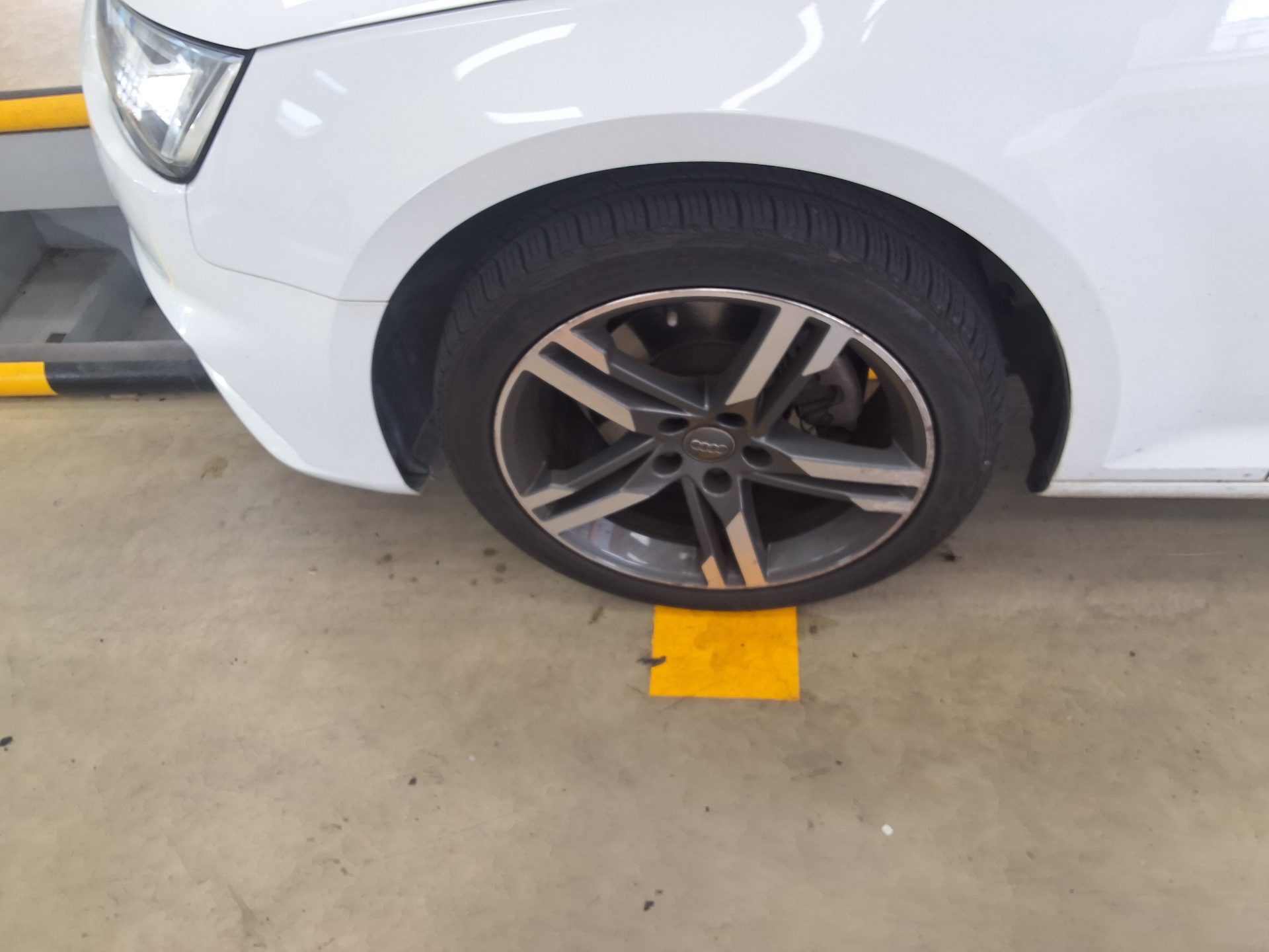 2019 - audi a4