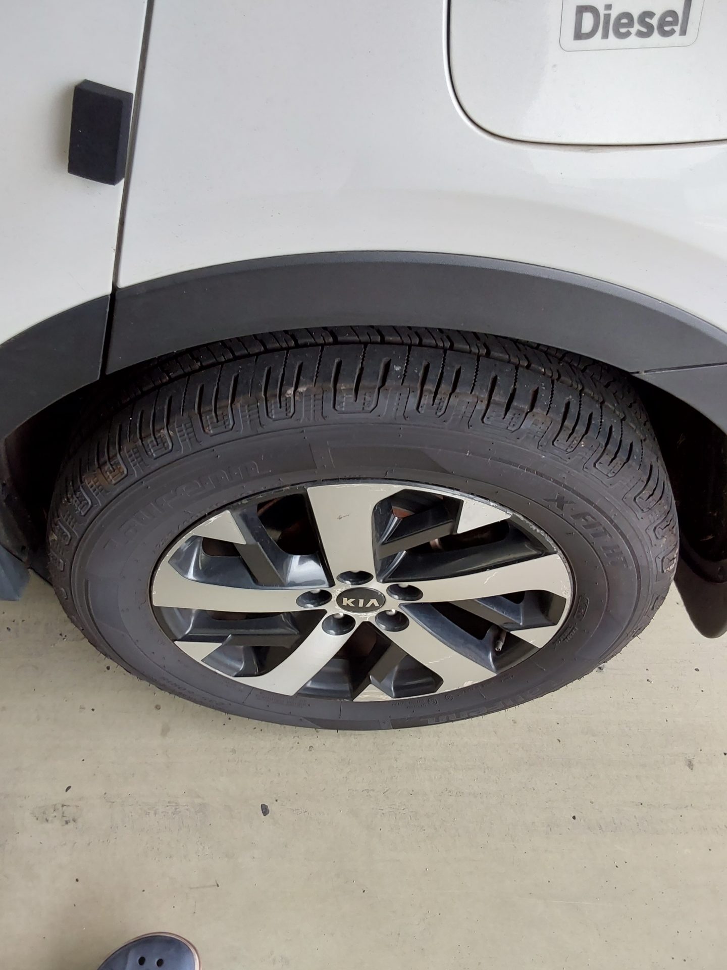 2021 - kia sorento