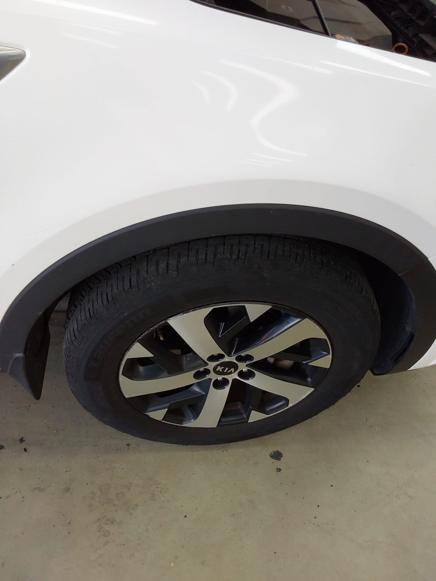 2021 - kia sorento
