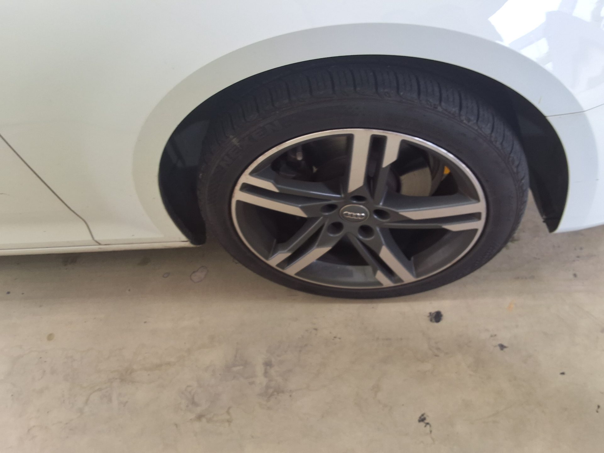 2019 - audi a4