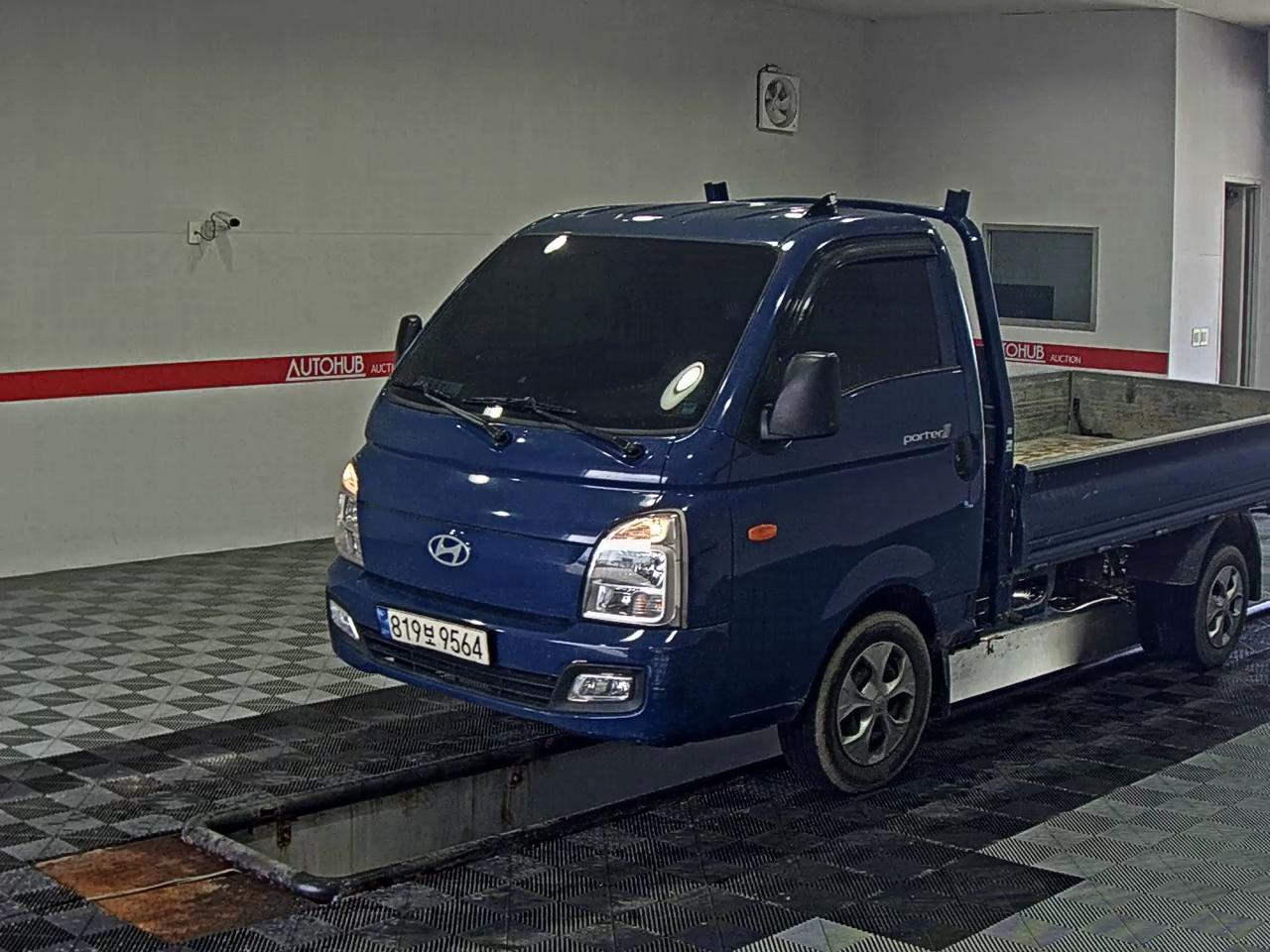 2025 - hyundai porter