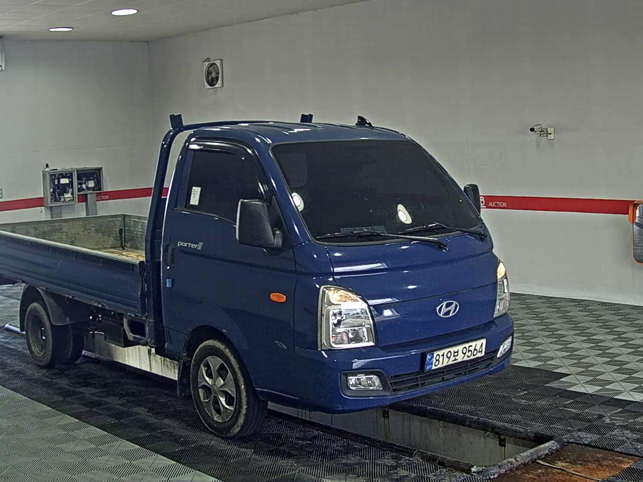 2025 - hyundai porter