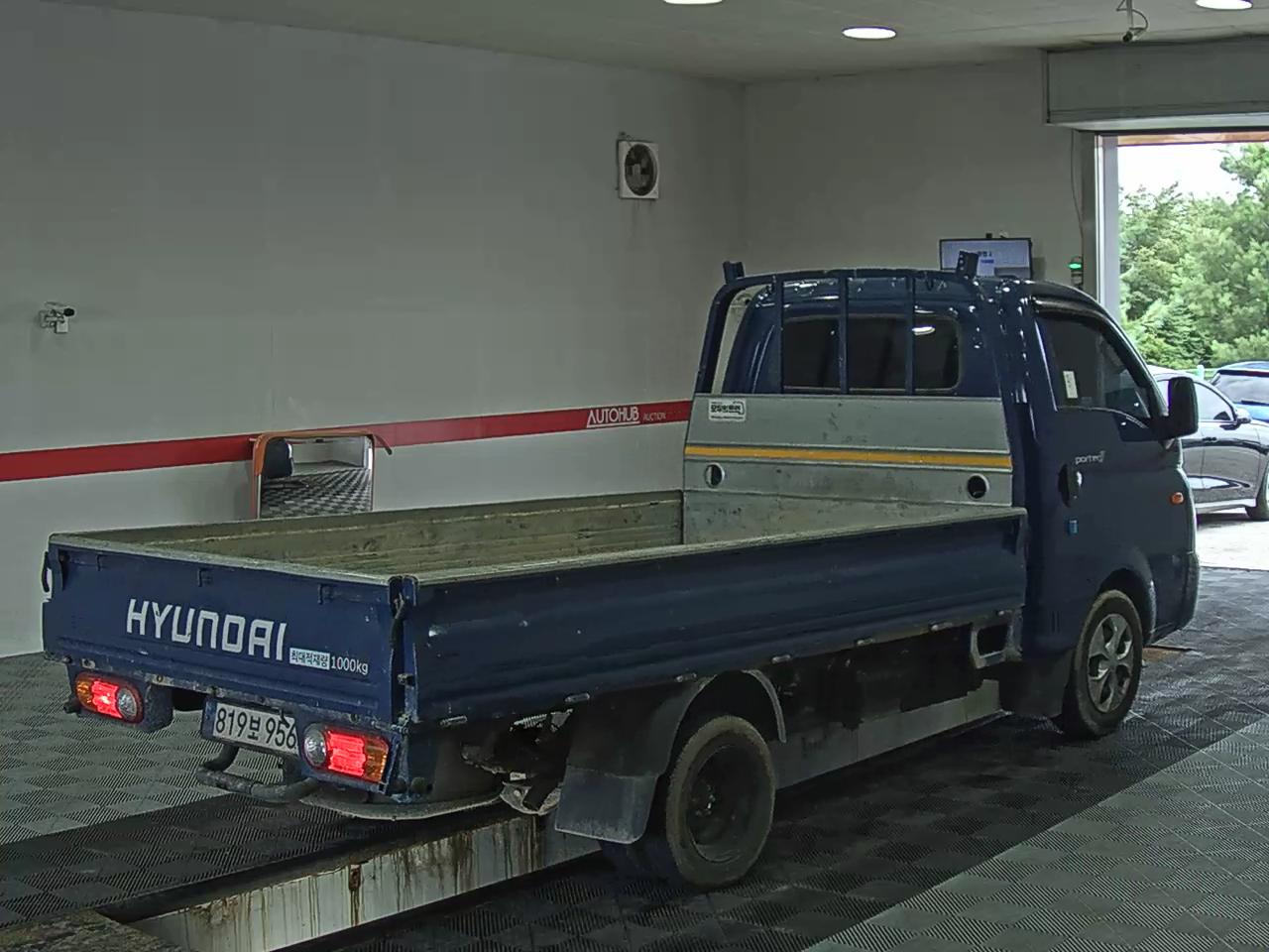 2025 - hyundai porter