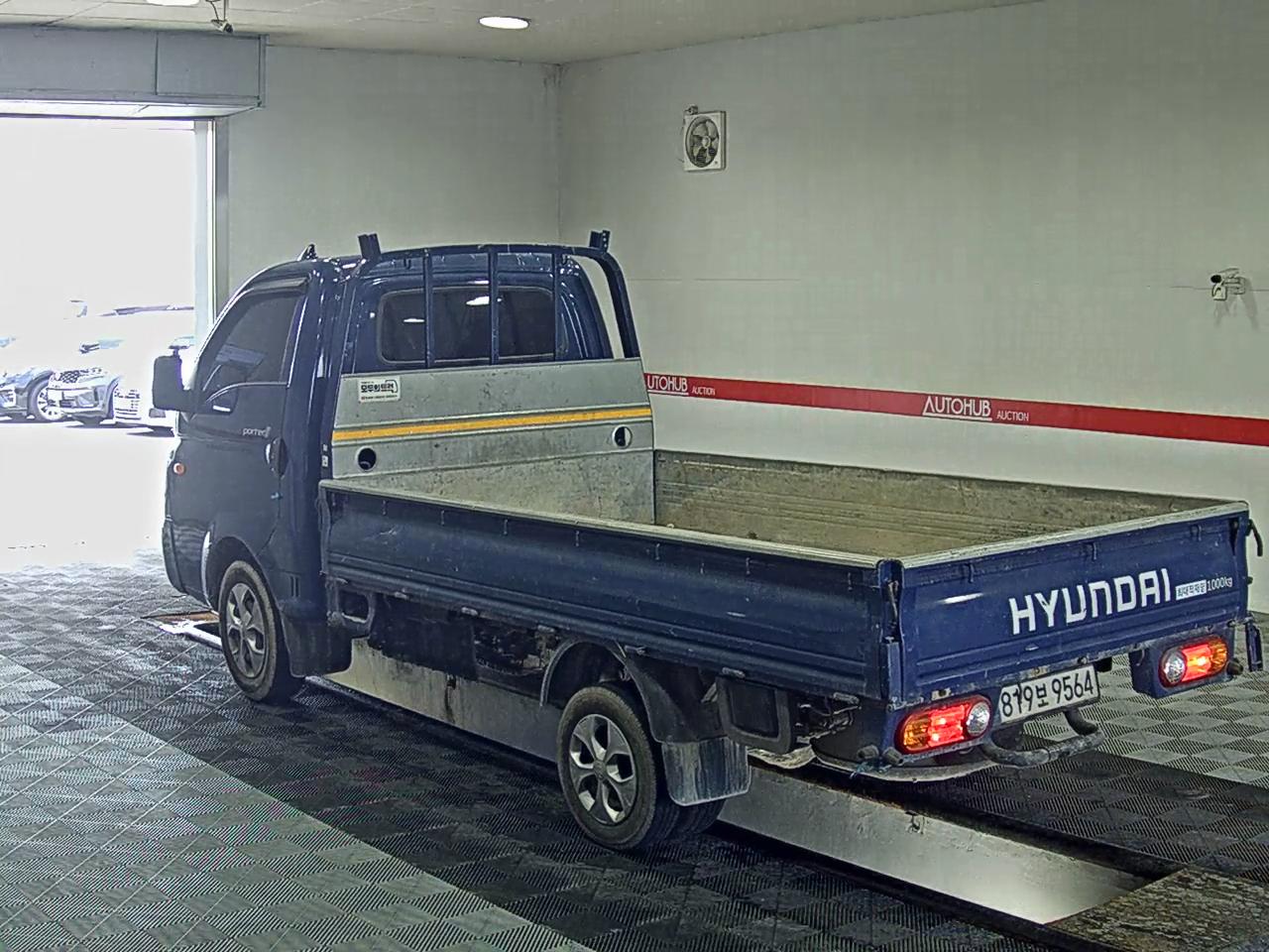 2025 - hyundai porter