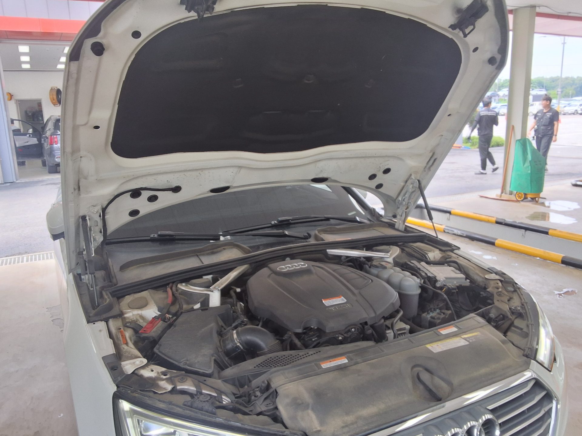 2019 - audi a4