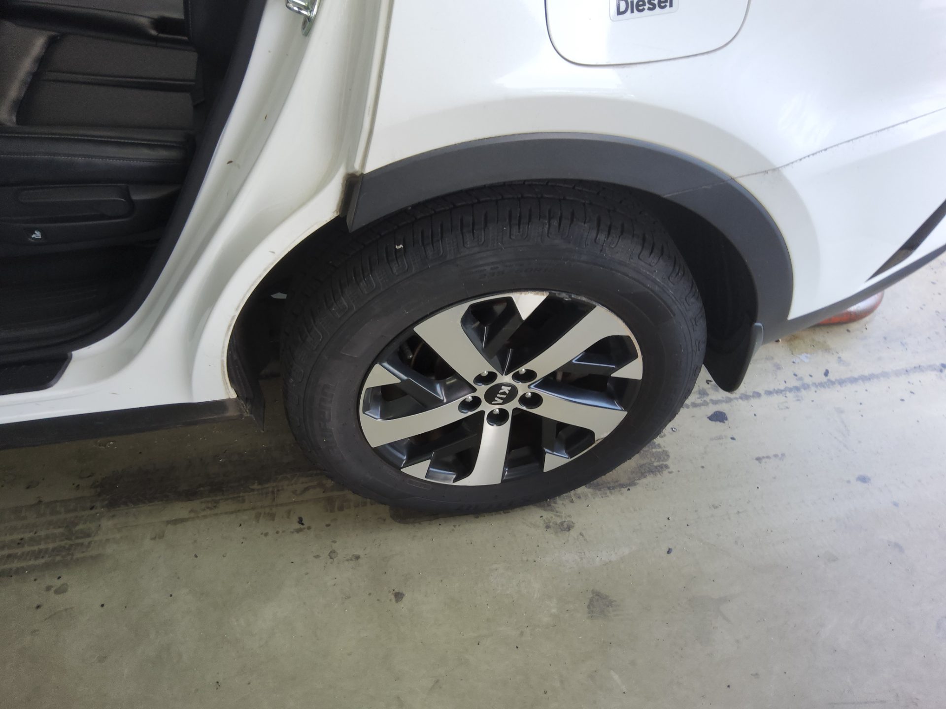 2021 - kia sorento