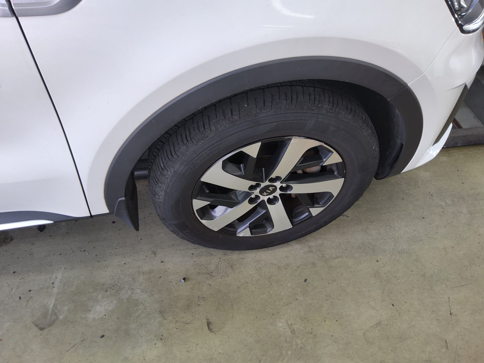 2021 - kia sorento