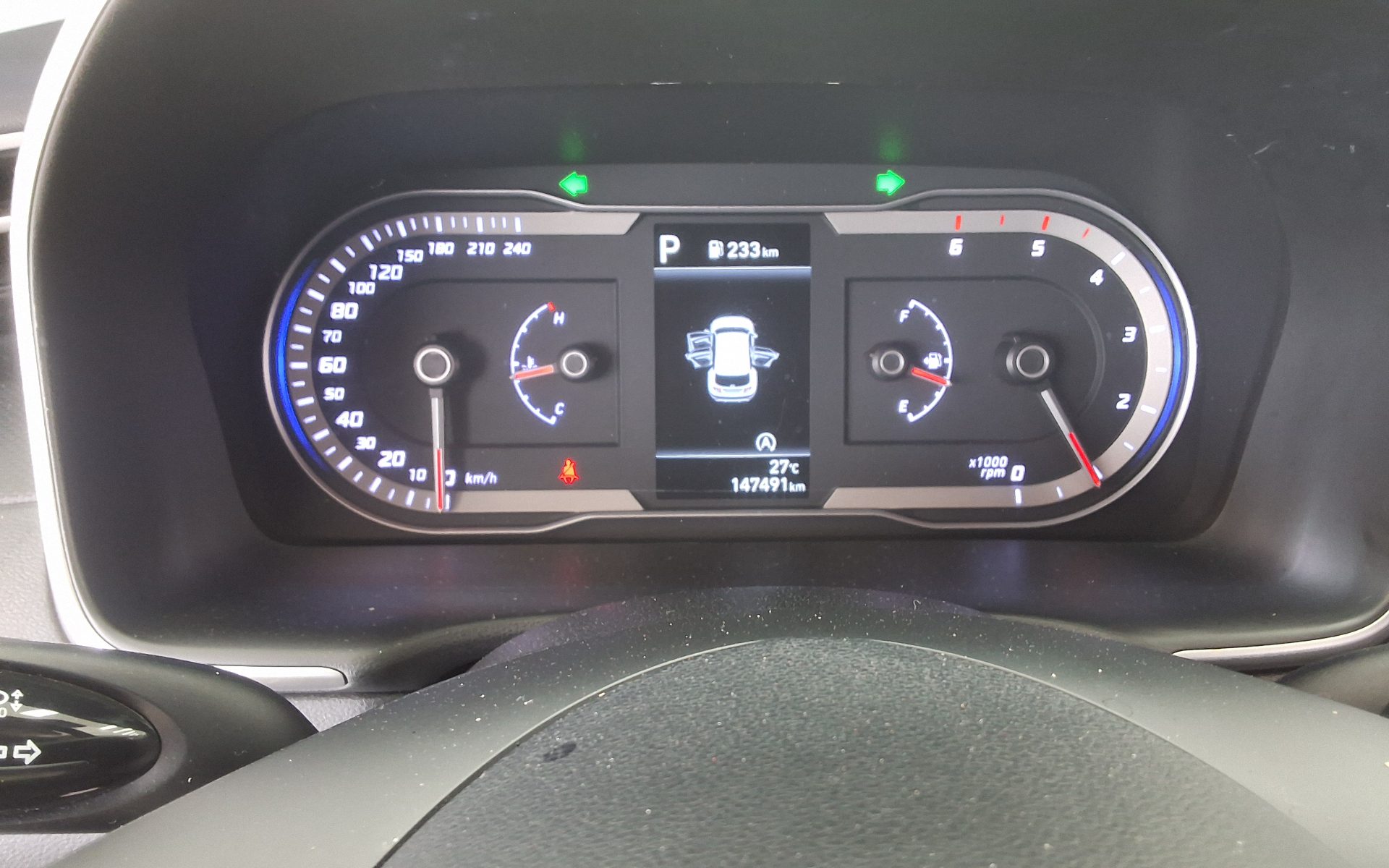 2021 - hyundai tucson