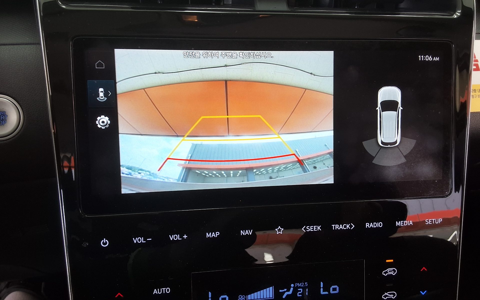 2021 - hyundai tucson