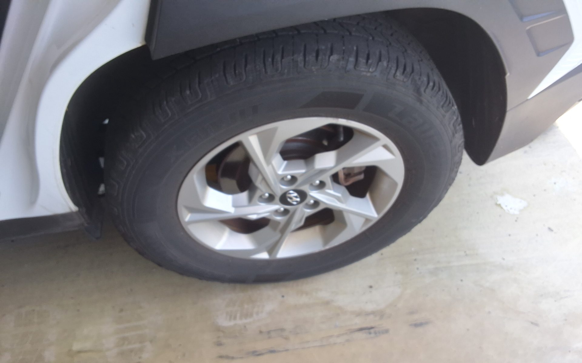 2021 - hyundai tucson