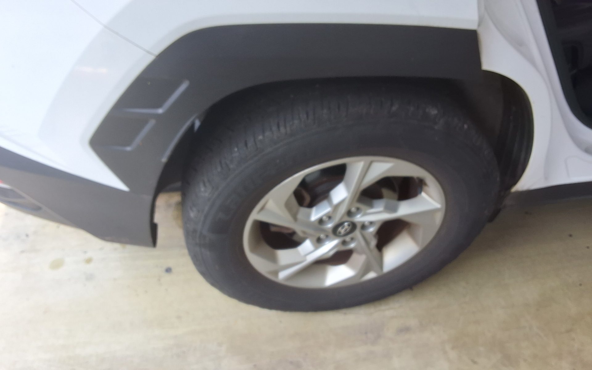 2021 - hyundai tucson