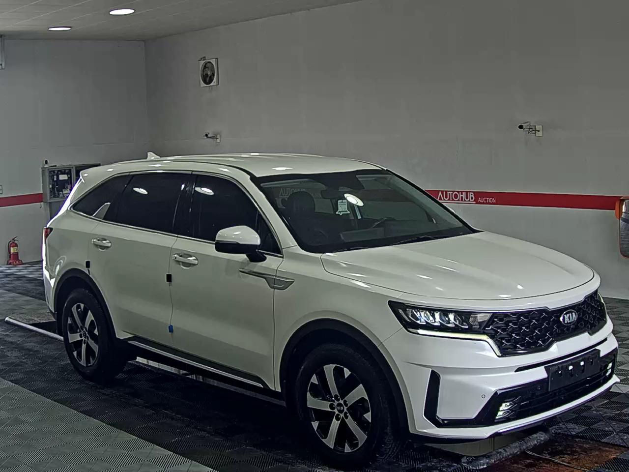 2021 - kia sorento