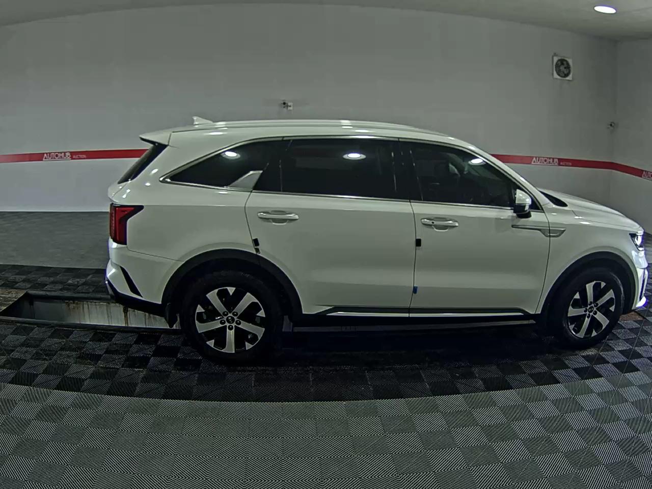 2021 - kia sorento