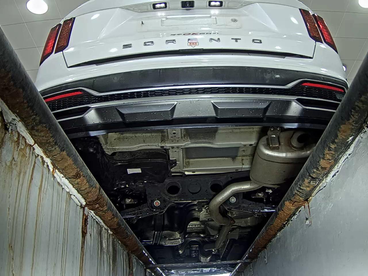 2021 - kia sorento