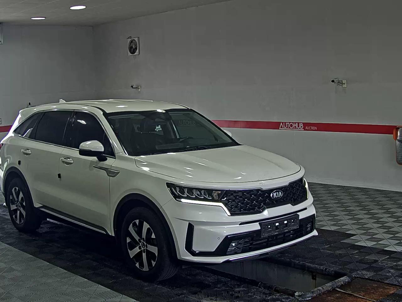 2021 - kia sorento