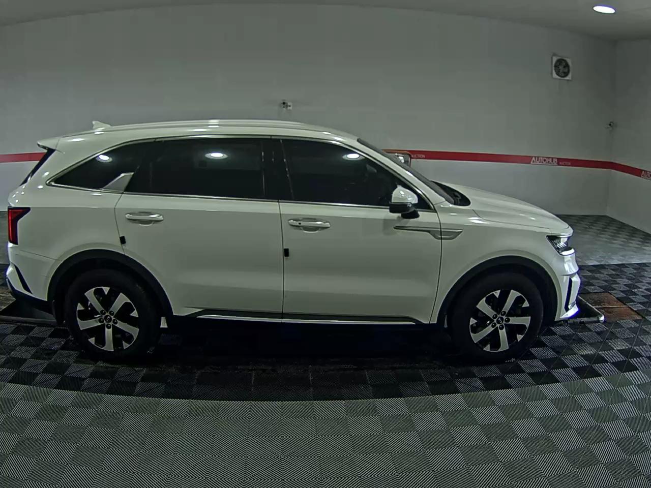 2021 - kia sorento