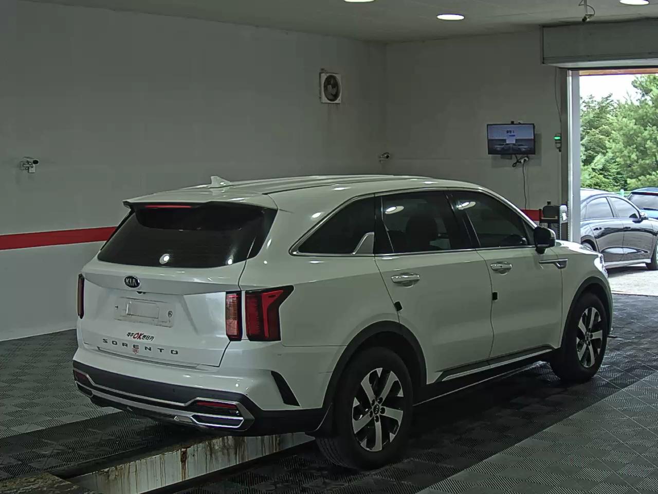 2021 - kia sorento