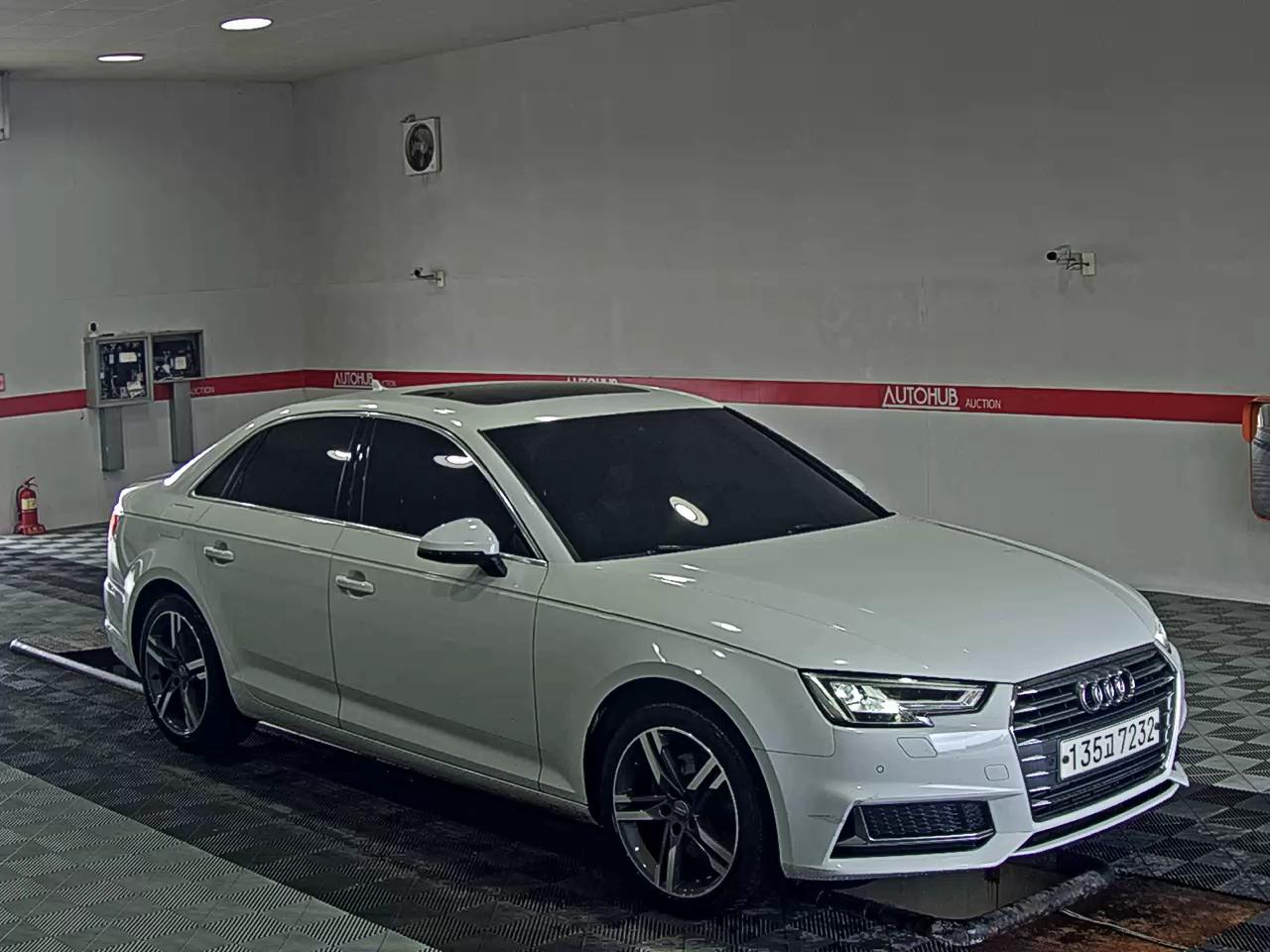 2019 - audi a4
