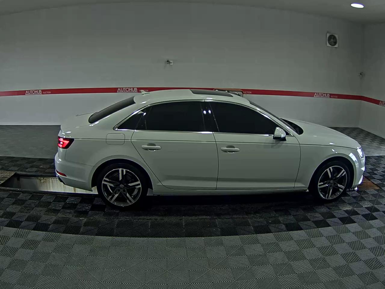 2019 - audi a4