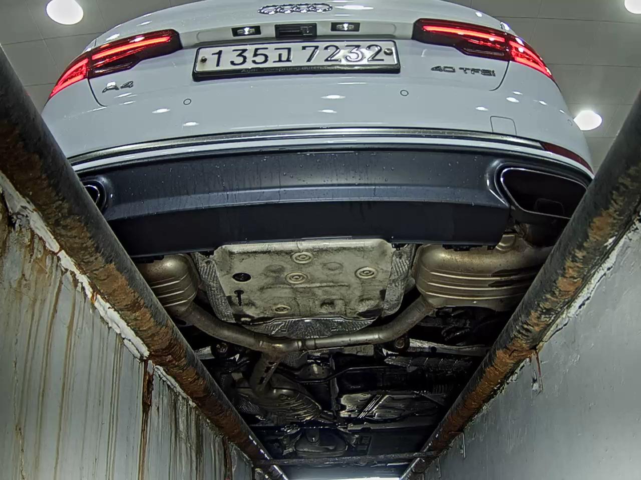 2019 - audi a4