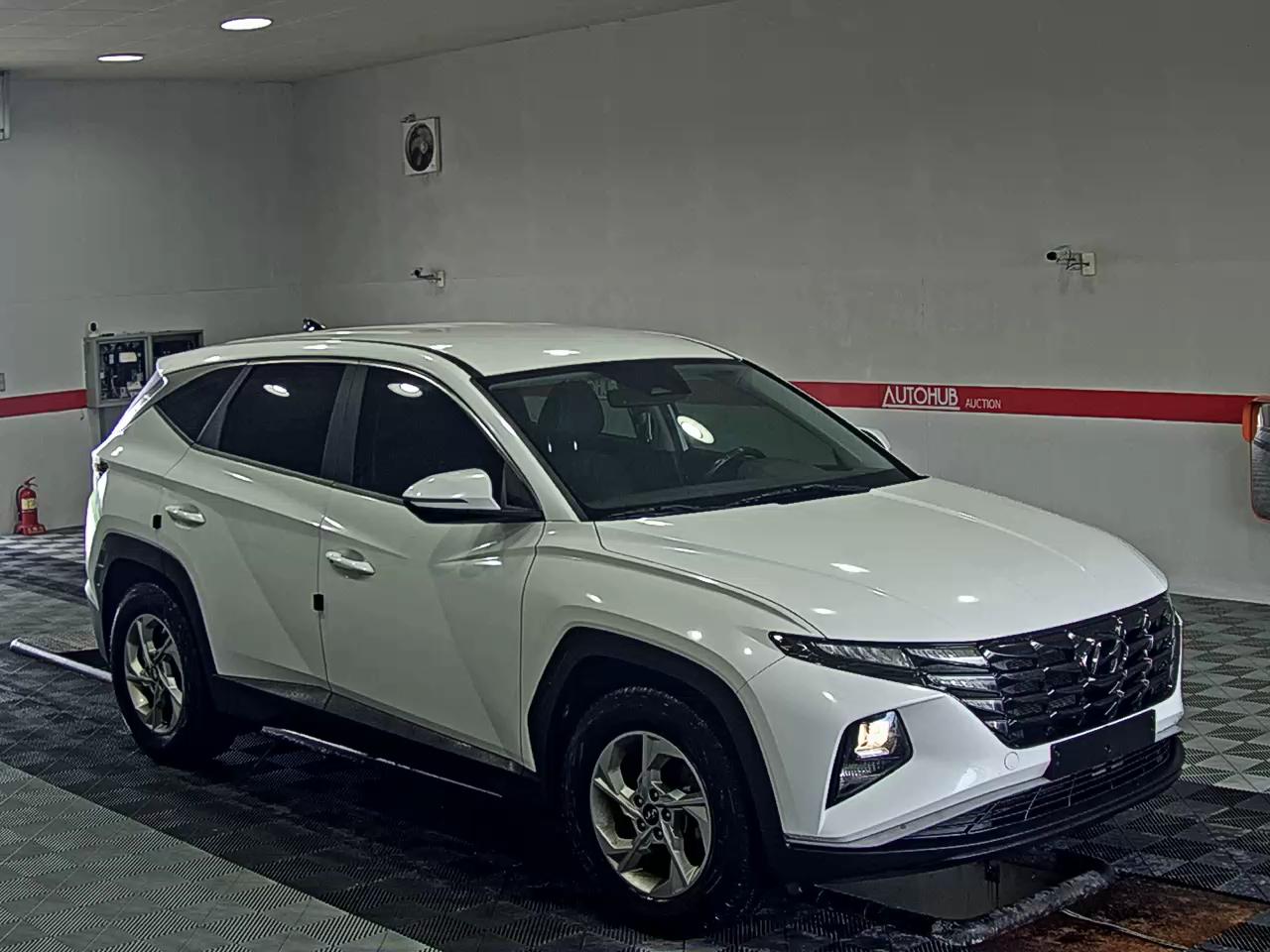 2021 - hyundai tucson