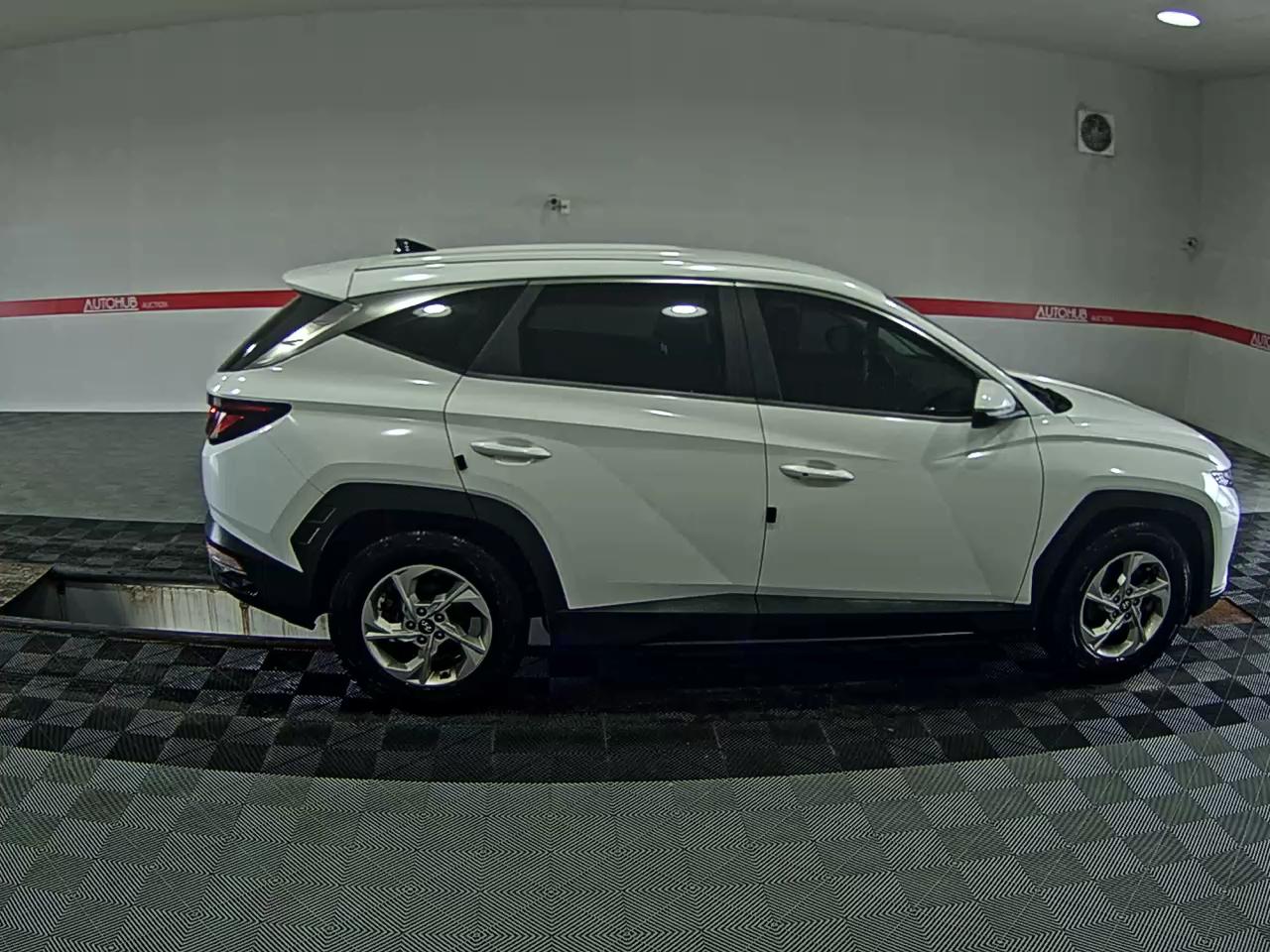 2021 - hyundai tucson