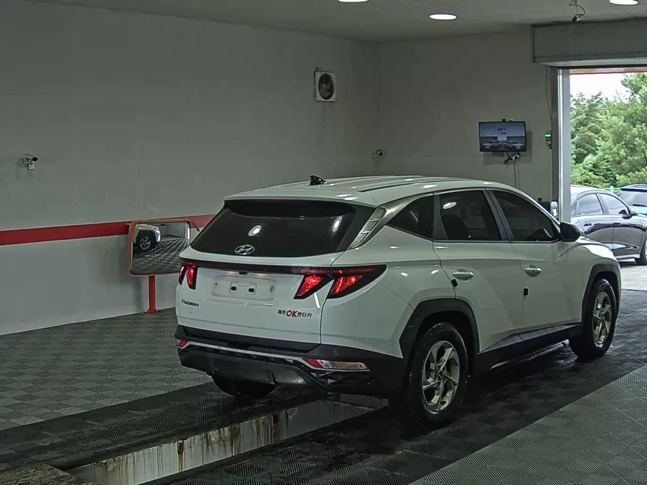 2021 - hyundai tucson
