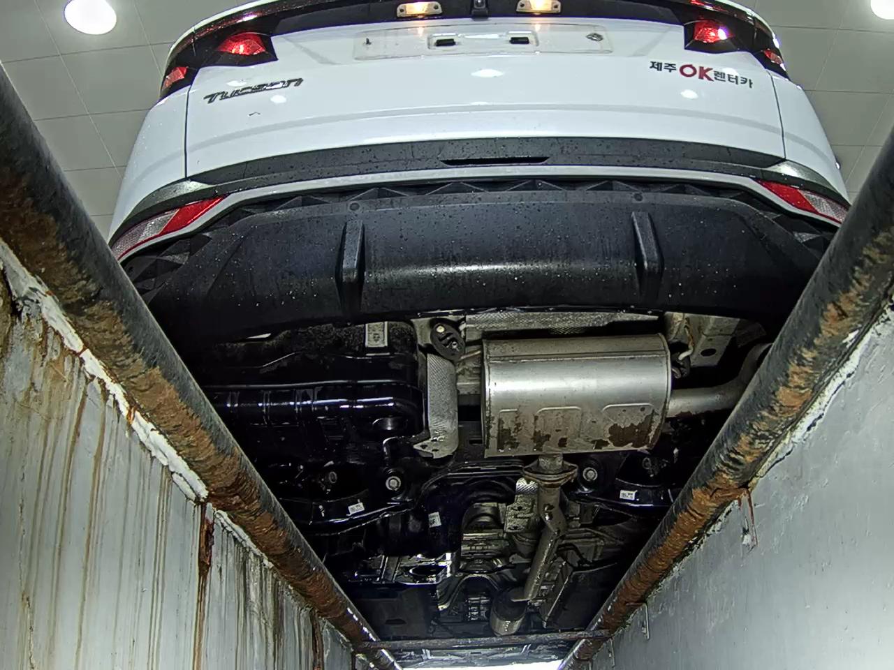 2021 - hyundai tucson