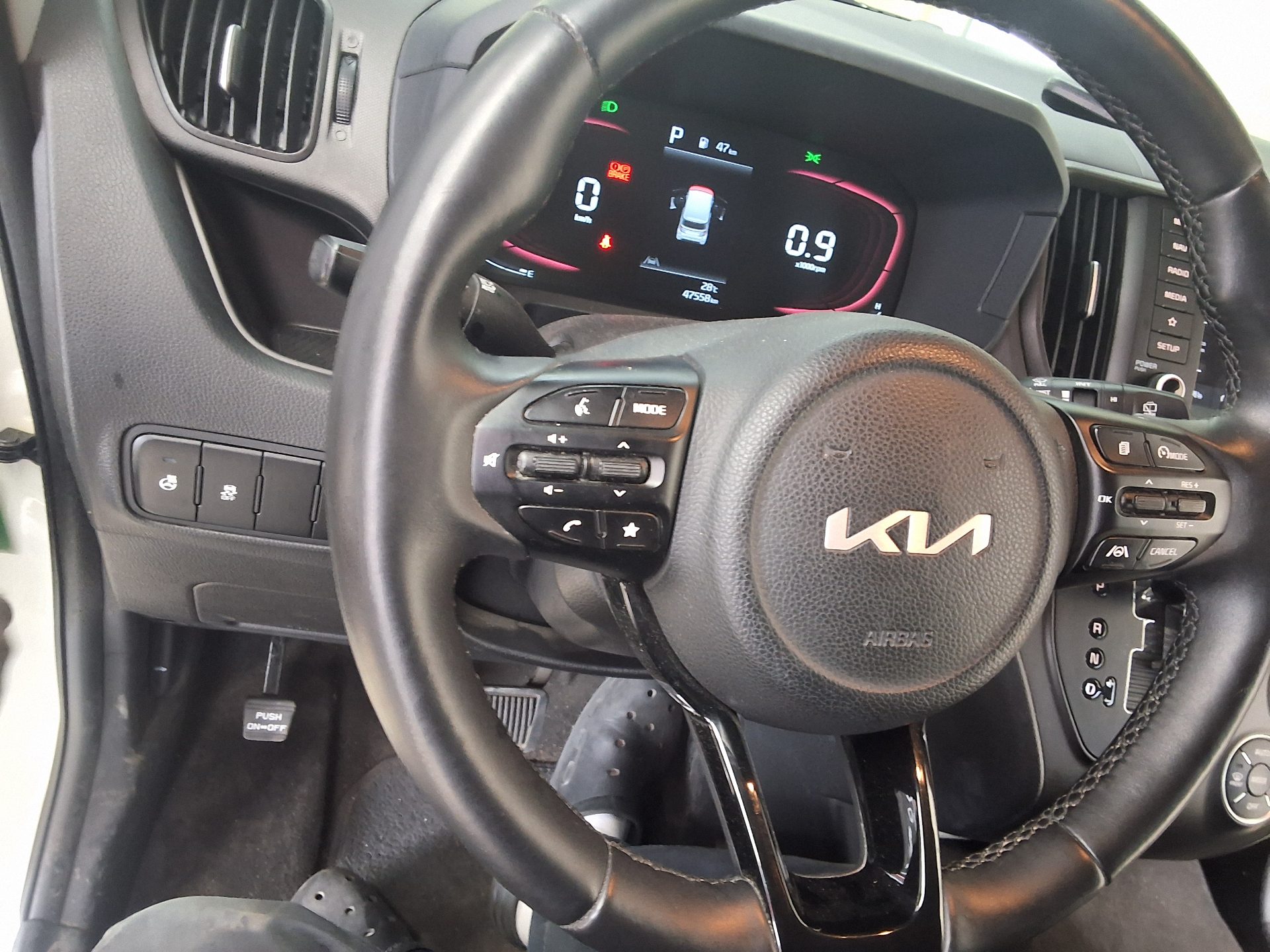 2023 - kia ray
