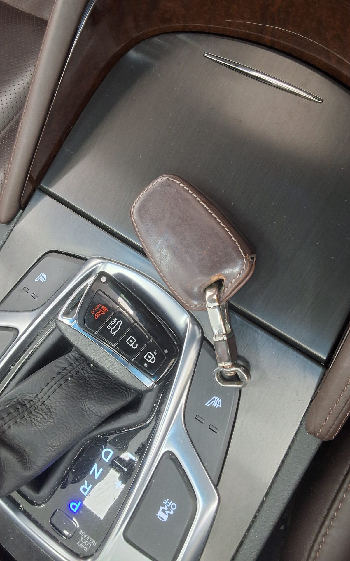 2015 - hyundai grandeur