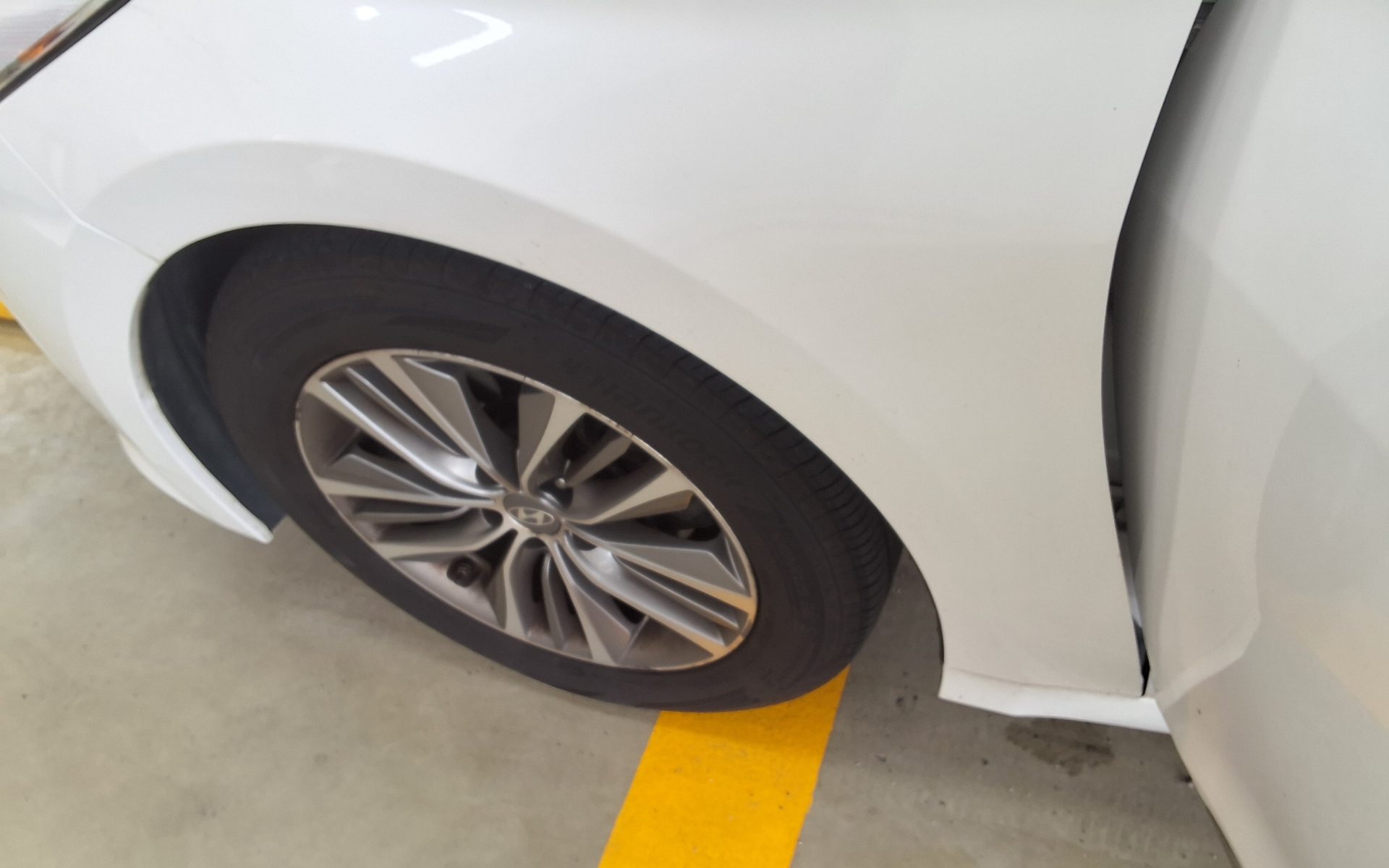 2015 - hyundai grandeur