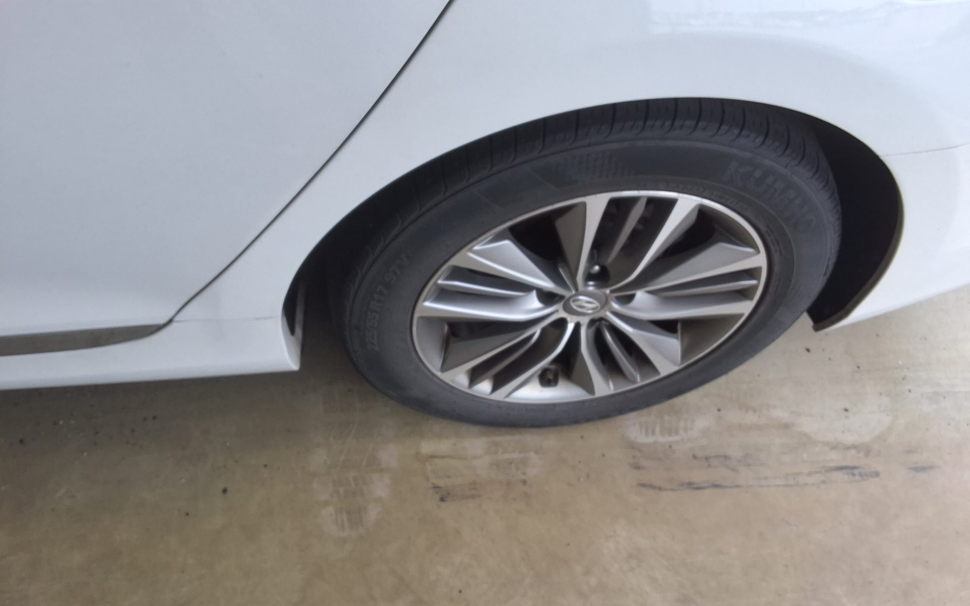2015 - hyundai grandeur