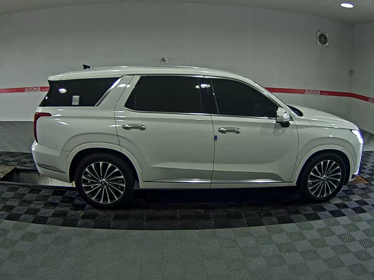 هيونداي باليسيد 2023 دفع رباعي
