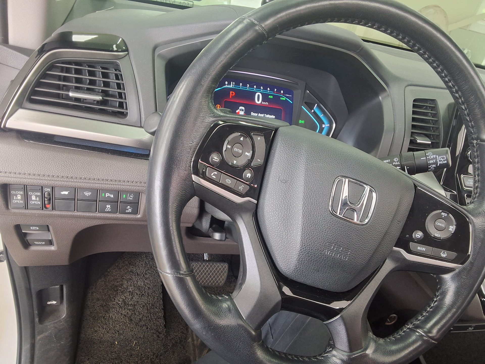 2019 - honda odyssey