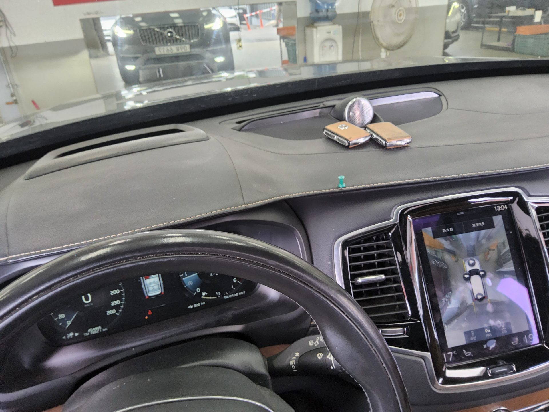 2018 - volvo xc90