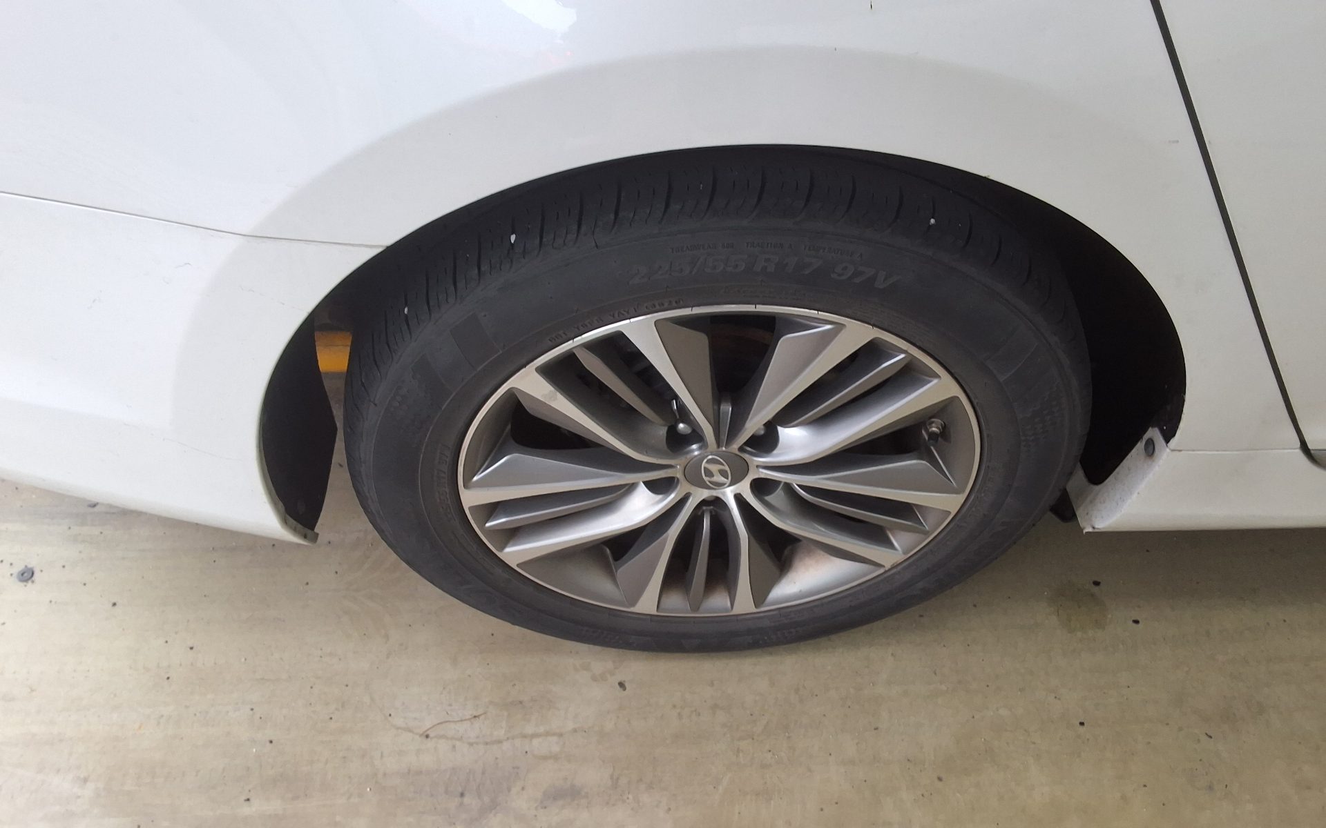 2015 - hyundai grandeur