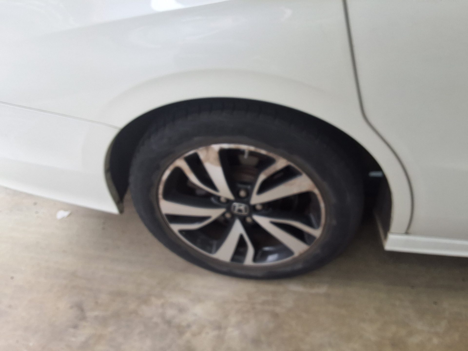 2019 - honda odyssey