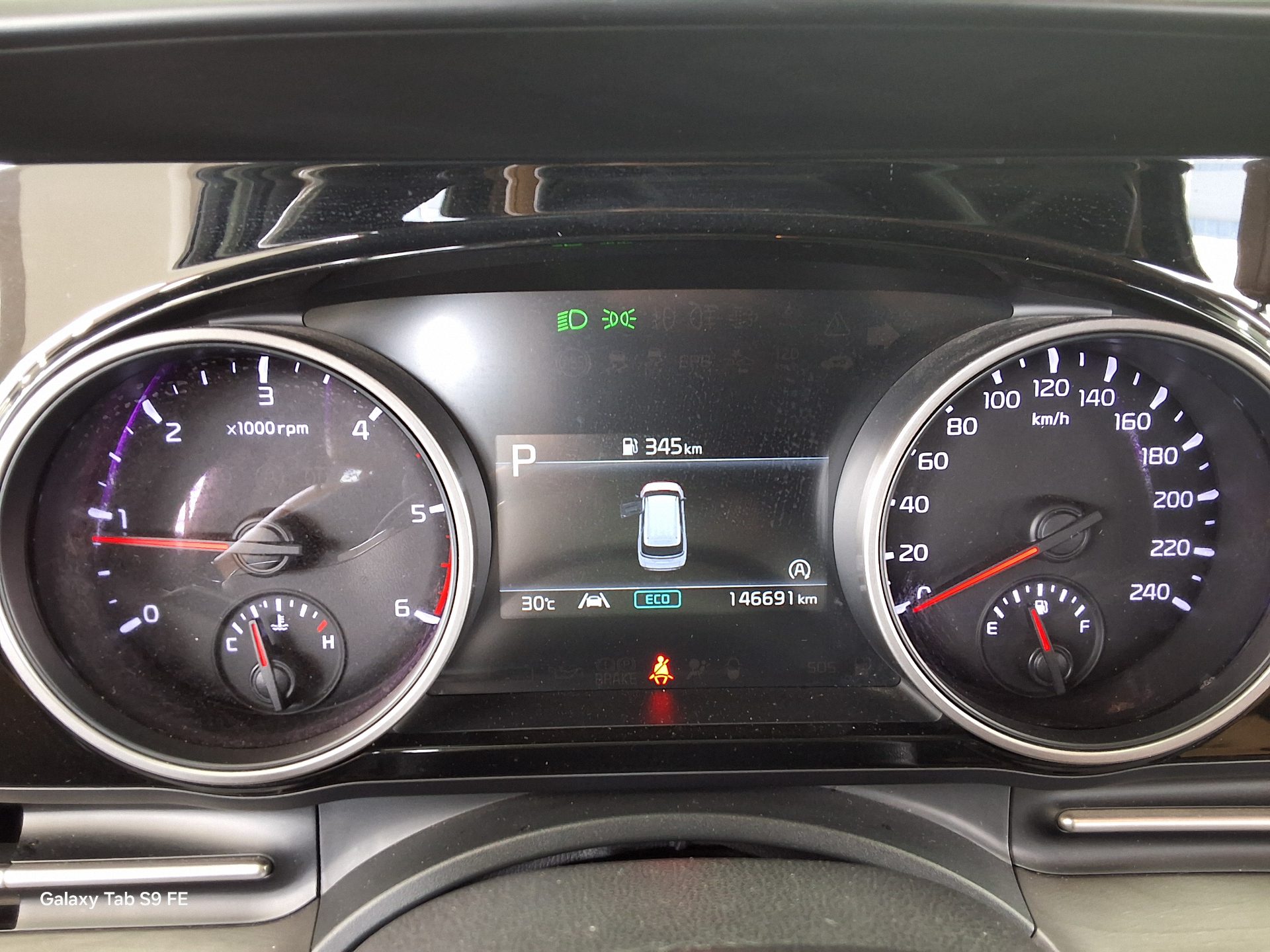 2021 - kia carnival