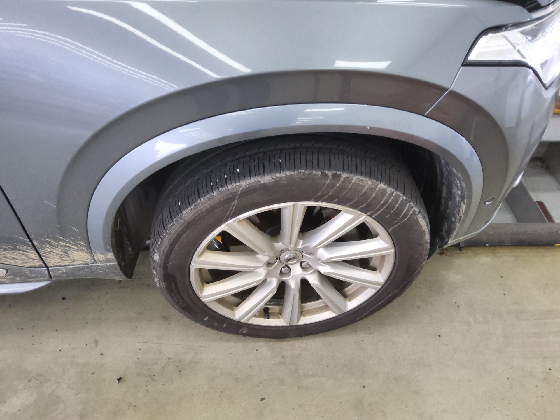 2018 - volvo xc90