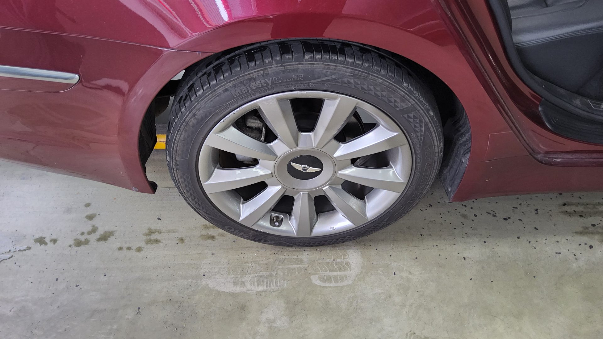 2013 - hyundai bh
