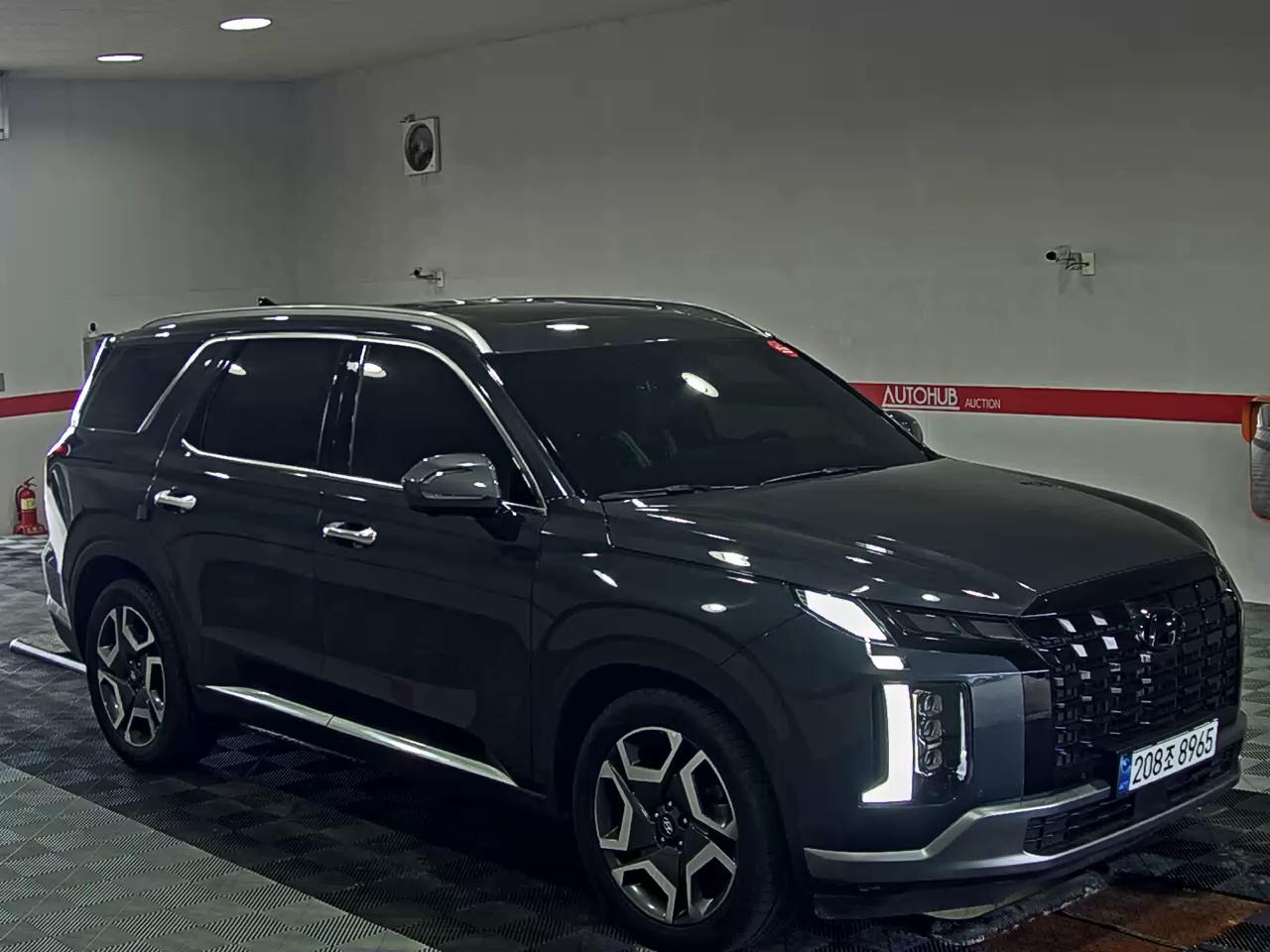 هيونداي الجديد باليسيد 2.2 ديزل دفع رباعي Prestige 2023 دفع رباعي PRESTIGE