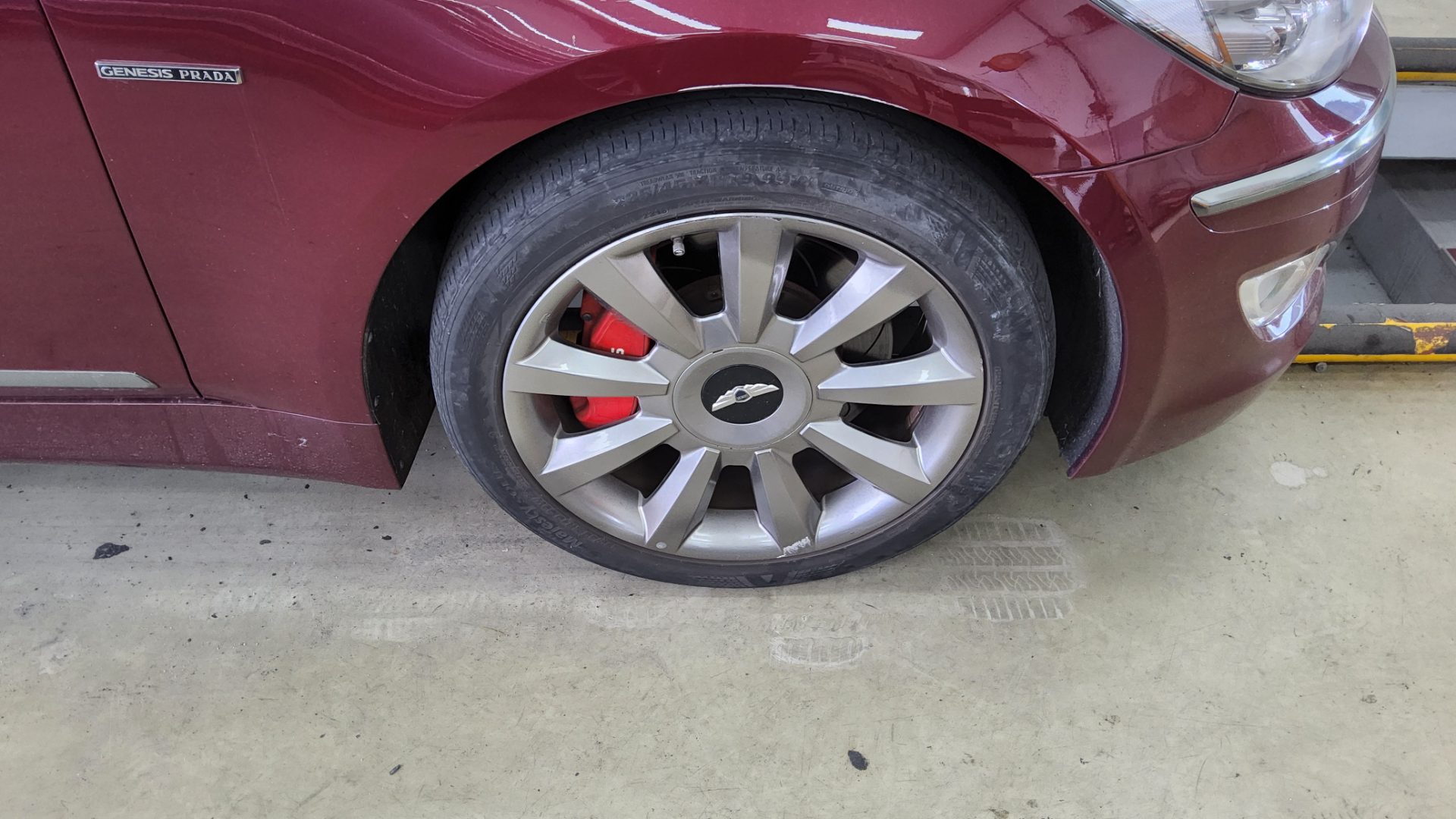 2013 - hyundai bh